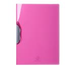 Carpetas de presentación con clip de plástico Clip-Design Cubierta Iderama ® A4 capacidad 30 hojas - Colores surtidos