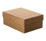 PureBox Nature A5 100mm - Brun