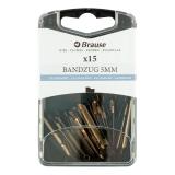 BOITE 15 PLUMES BANDZUG