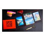 Album à spirales 50 pages noires Musicart