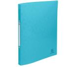 Classeur 2anneaux 15mm polypropylène recyclé Pop'N Co - Couleurs assorties