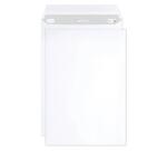 Boite de 250 Pochettes Blanches C4-229x324 mm - Auto-Adhésives - 90g/m2 - Blanc