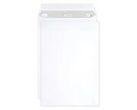 Boite de 250 Pochettes Blanches C4-229x324 mm - Auto-Adhésives - 90g/m2 - Blanc