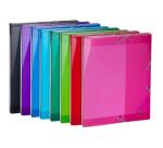 Boite de classement en polypropylène Dos 25 mm Iderama PP - A4