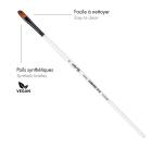 Darwi For You Pinceau usé bombé 6,7 mm T 6 - Blanc