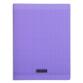 Cahier piqué 8000 POLYPRO 24x32 cm 96 pages grands carreaux 90 g