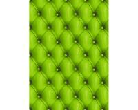 * Pochette 3 Feuilles Identiques Ref 618 - Vert
