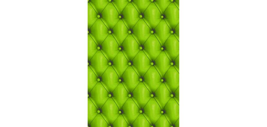 * Pochette 3 Feuilles Identiques Ref 618 - Vert