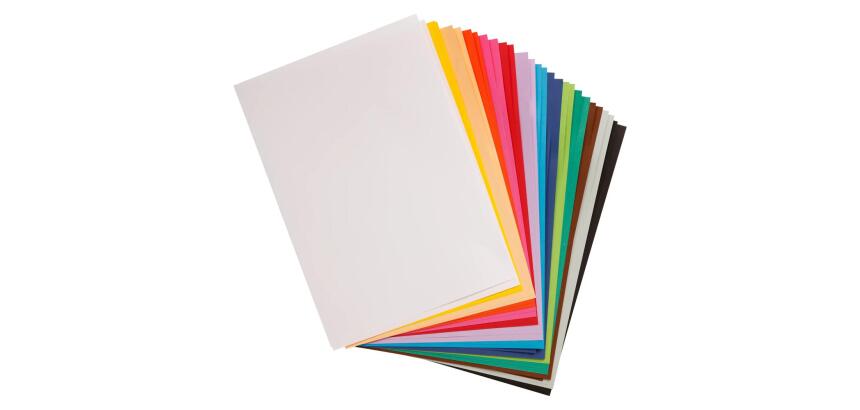 Maya rame 25F A3 185g - Assortiment vif