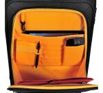 Valise cabine 4 roues Exactive - Noir