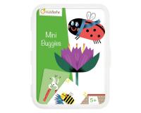 Jeux de cartes, Mini Buggies - Multicolore