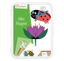 Jeux de cartes, Mini Buggies - Multicolore