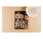 Le cerisier blanc, Cahier reliure intégrale A4 21x29,7 cm, 148 pages, ligné et marge, ass.