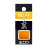 Aquarelle extra-fine demi-godet - Gomme gutte