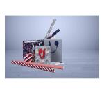 Excellia 80g, Douce France 2x0,70m, en carton prés. de 30rlx - Assortiment