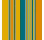 Barquette de 500 sets de table papier gaufré, Canard - Format 30x40cm - Canard