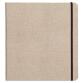 Goldline Voyage carnet toilé 32F 30x30cm 180g - Naturel