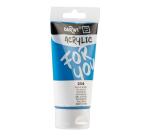 Darwi For You tube de peinture acrylique 75 ml - Bleu de Sèvres