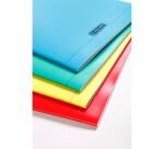 Clairefontaine 8000 Polypro Notebook A4 - 192 Pages - 5x5 Squared - 90gsm - Assortment