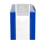 Exacompta Stud Filing Box A4 D100mm PP
