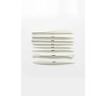 Cernit kit de 8 outils - Blanc