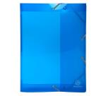 Carpetas de proyecto con gomas Iderama® PP 7/10e - Lomo: 40 mm - Formato de documento: A4 - Tamaño: 25x33cm - Colores surtidos