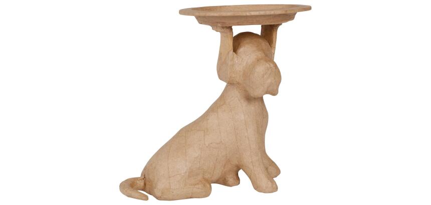 Plateau chien - Kraft