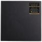 Goldline carnet cousu collé 64F 25x25cm 140g - Blanc