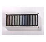 Etui 12 Pastels - Gris