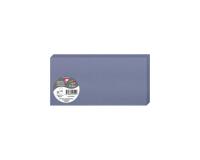 Paquet de 25 cartes pliées Pollen 106x213mm 210g/m² - Myosotis
