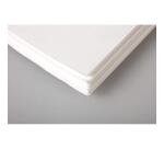 Fleur de Coton paquet bords frangés 10F 24x30cm 250g