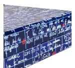 Le Mur des Je t'aime, Boîte à rabat aimanté 22x22,5x6,5 cm