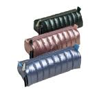 Trousse ronde adaptée DOUDOUNE - Couleurs assorties