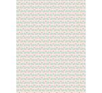 822 - Pochette 20 feuilles Décopatch Texture - Rose