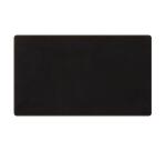 Rhodiarama sous-main souple S (60x35 cm) simili cuir italien - étui kraft