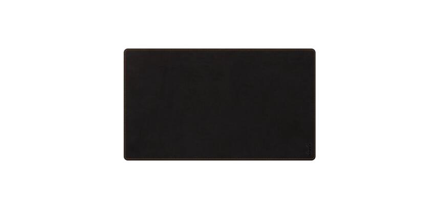 Rhodiarama sous-main souple S (60x35 cm) simili cuir italien - étui kraft