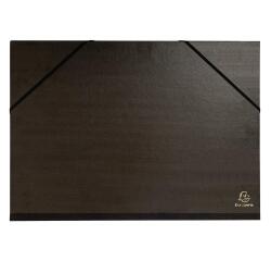 PortFolio Kraft Elast 32x45cm - Black