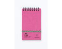 Minor Pad Europa bloc reliure intégrale en-tête 7,6x12cm 120 pages détachables ligné