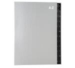 Trieur rigide Economique Ordonator 24 compartiments alphabétiques- 24x34cm
