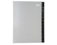 Multipart File Econony A,Z Black