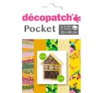 Déco Pocket n°26 - Assortiment