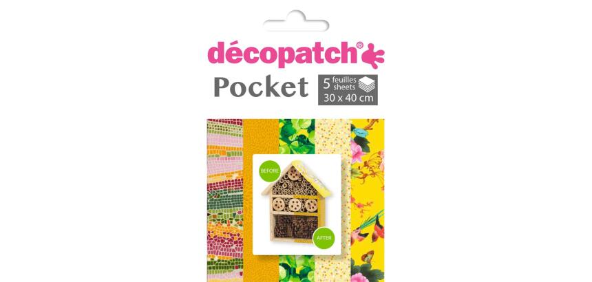 Déco Pocket n°26 - Assortiment