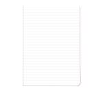 Rhodia geniet schrift Colors Pruim 14,8x21 cm - Pruim