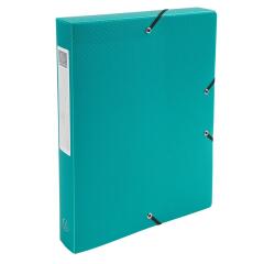 Boite de Classement Exabox Dos 40mm polypropylène 7/10e OPAK - A4