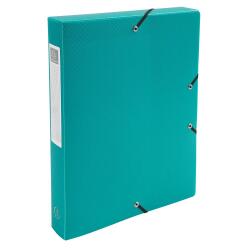 Exabox Opak PP Filing Box 40mm Spine A4.