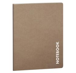 Notebook Kraft Basic uni 15 x 21 cm - Kraft
