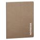 Notebook Kraft Basic uni 15 x 21 cm - Kraft