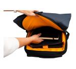 Sac à dos ordinateur Exactive Young 2 compartiments