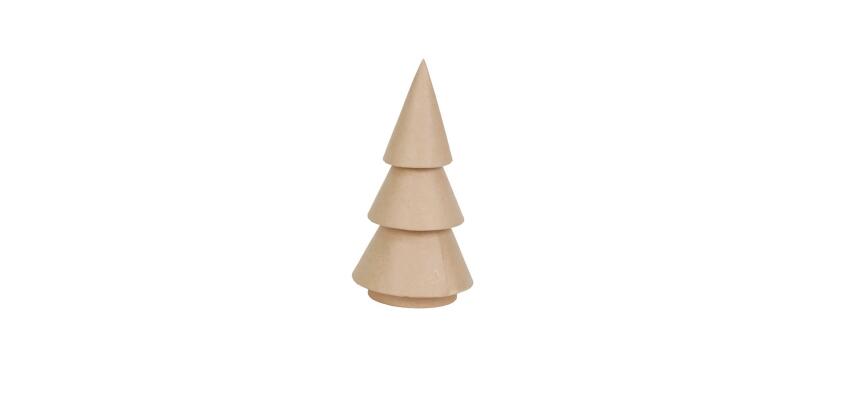 Sapin 30,5cm - Kraft
