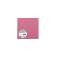 Carte simple Pollen 135 x 135 mm 210 g/m² -  Paquet de 25